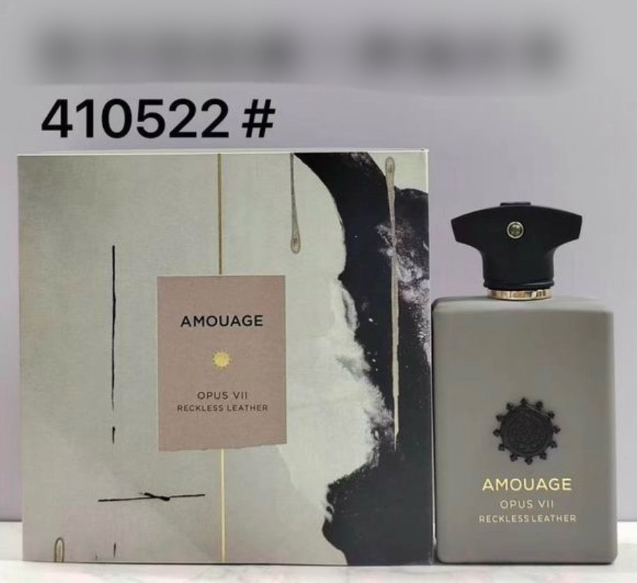 Opus VII Reckless Leather eau de parfum