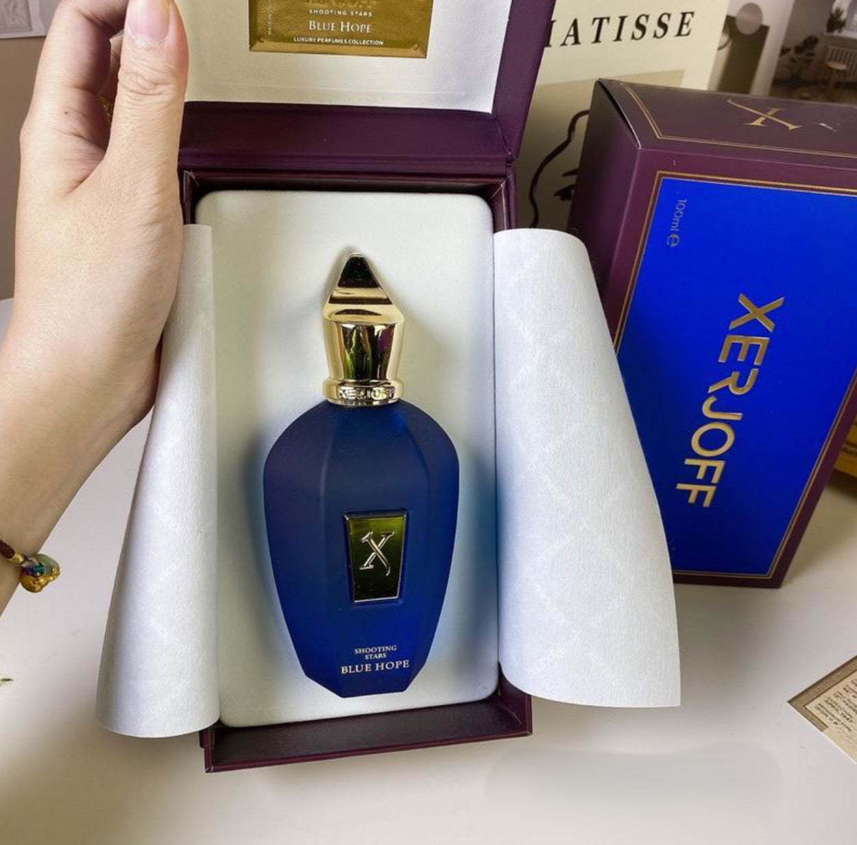 Authentic Xerjoff - Blue Hope Parfum