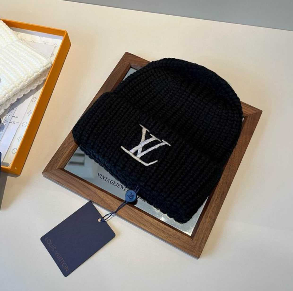Authentic Louis Vuitton Beanie