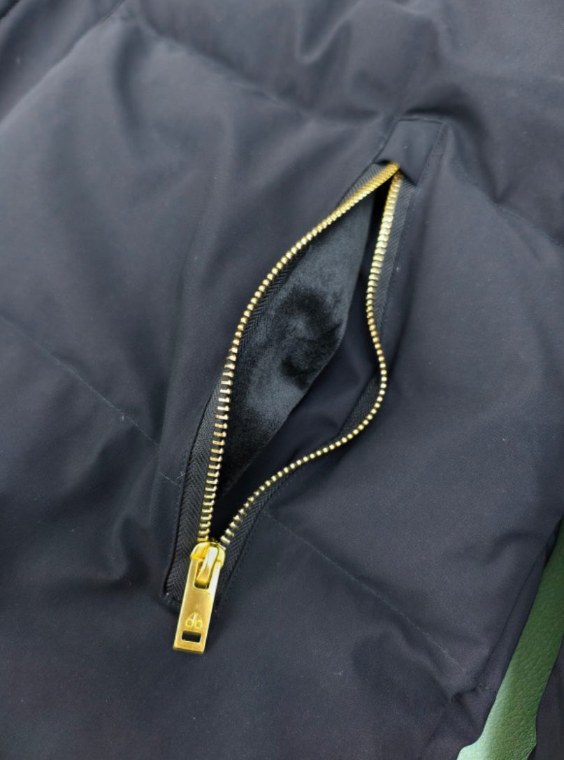 Authentic Moose Knuckles’ GOLD SERIES NYLUXE SUTHEP JACKET