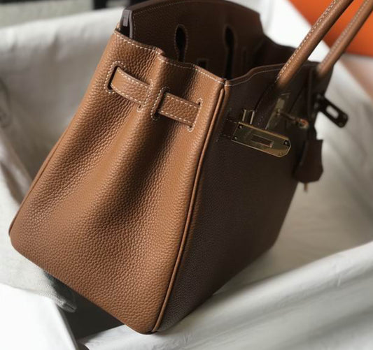 Authentic Hermès Birkin 25 Bag