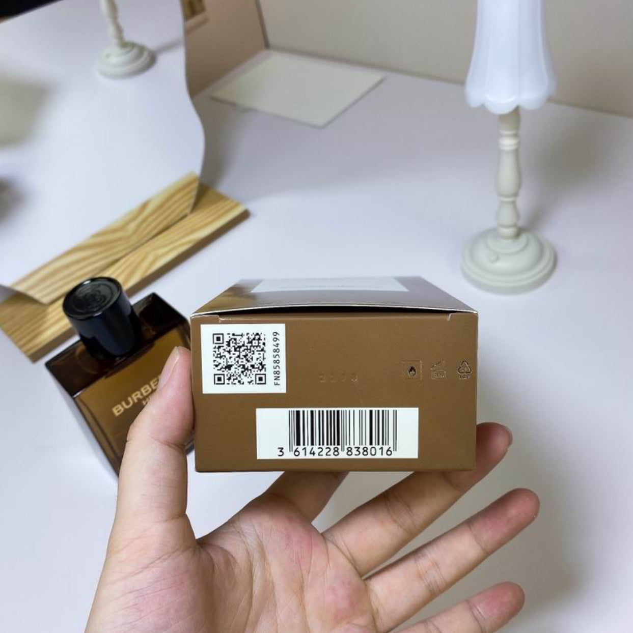 Burberry HERO EAU DE PARFUM