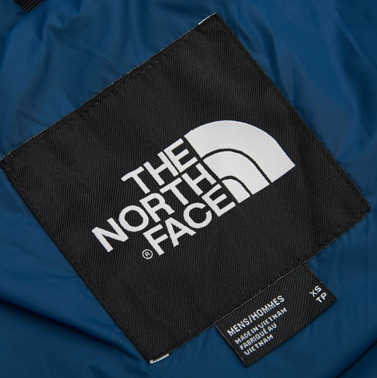 Authentic North Face 1996 Retro Nuptse Vest