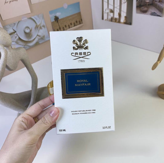 Authentic CREED: Royal Mayfair