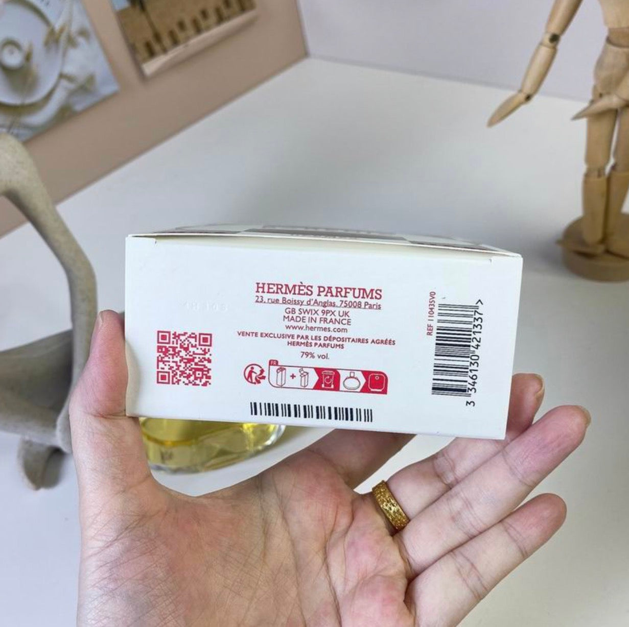 Barénia Eau de parfum