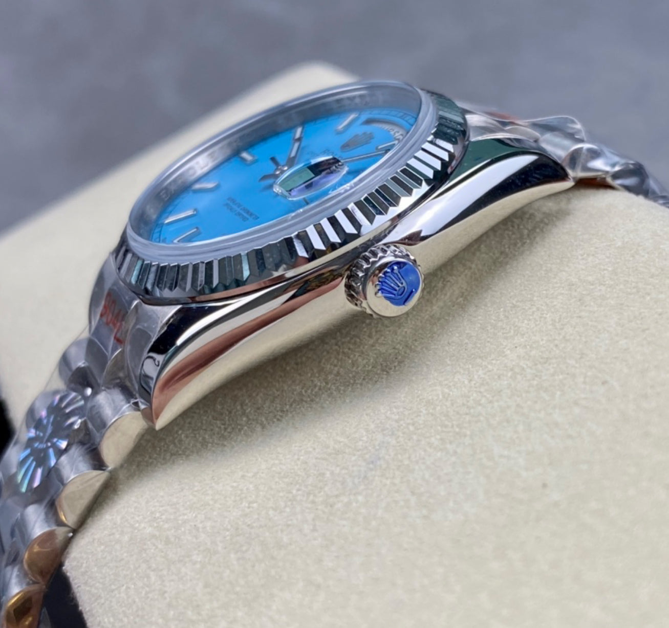 Authentic Rolex Oyster Perpetual Day-DATE 36mm