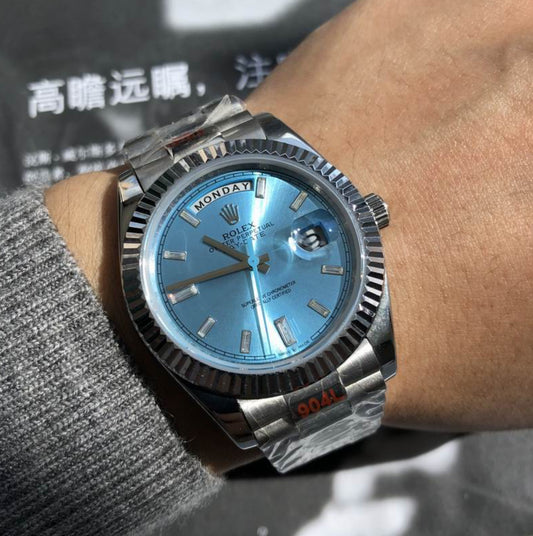 Authentic Rolex Oyster Perpetual Day-DATE
