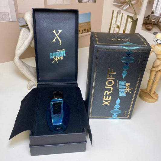 Authentic Xerjoff - Groove Xcape Eau de parfum