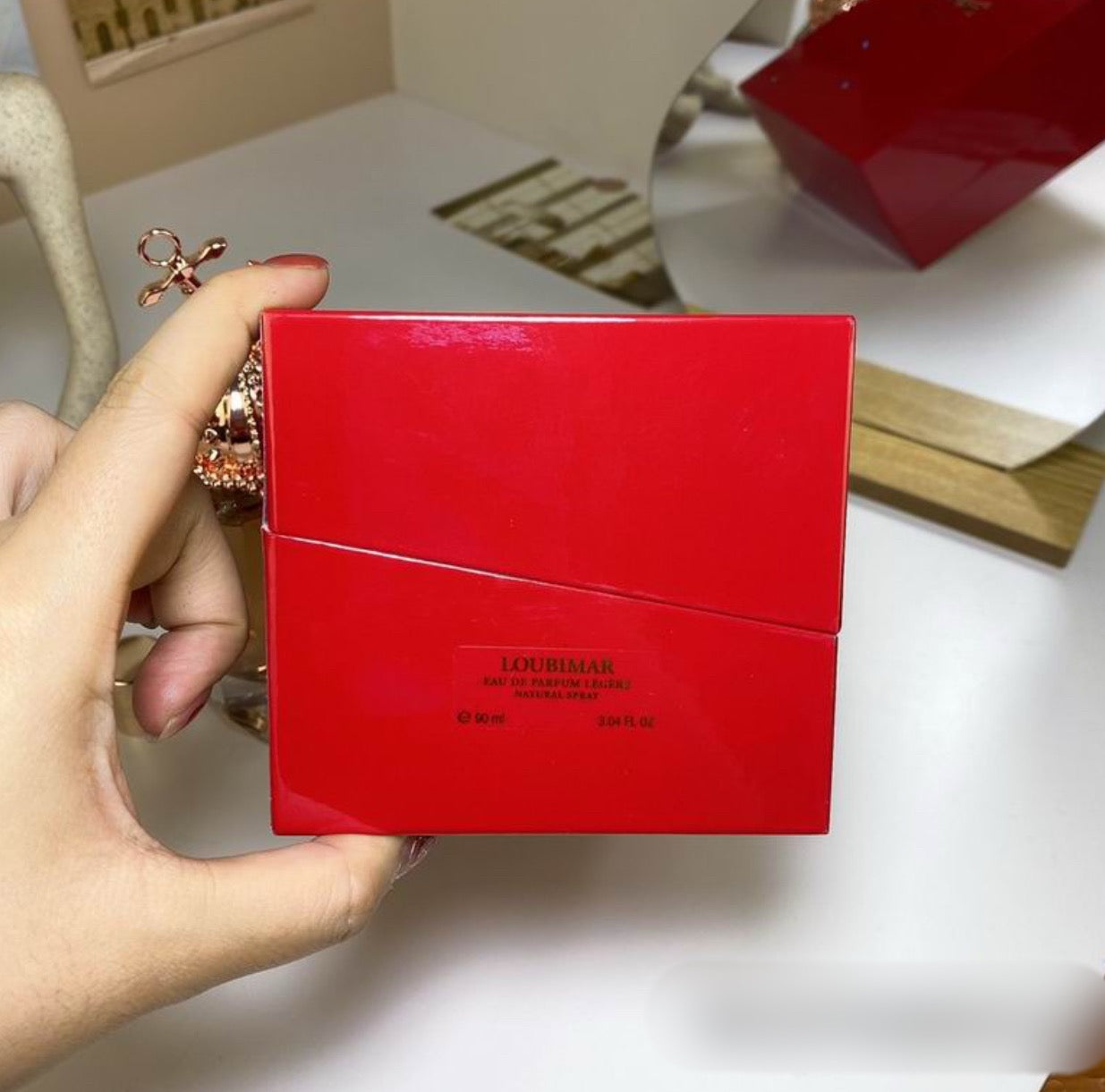 Authentic Christian Louboutin - Loubimar Eau de Parfum légèr