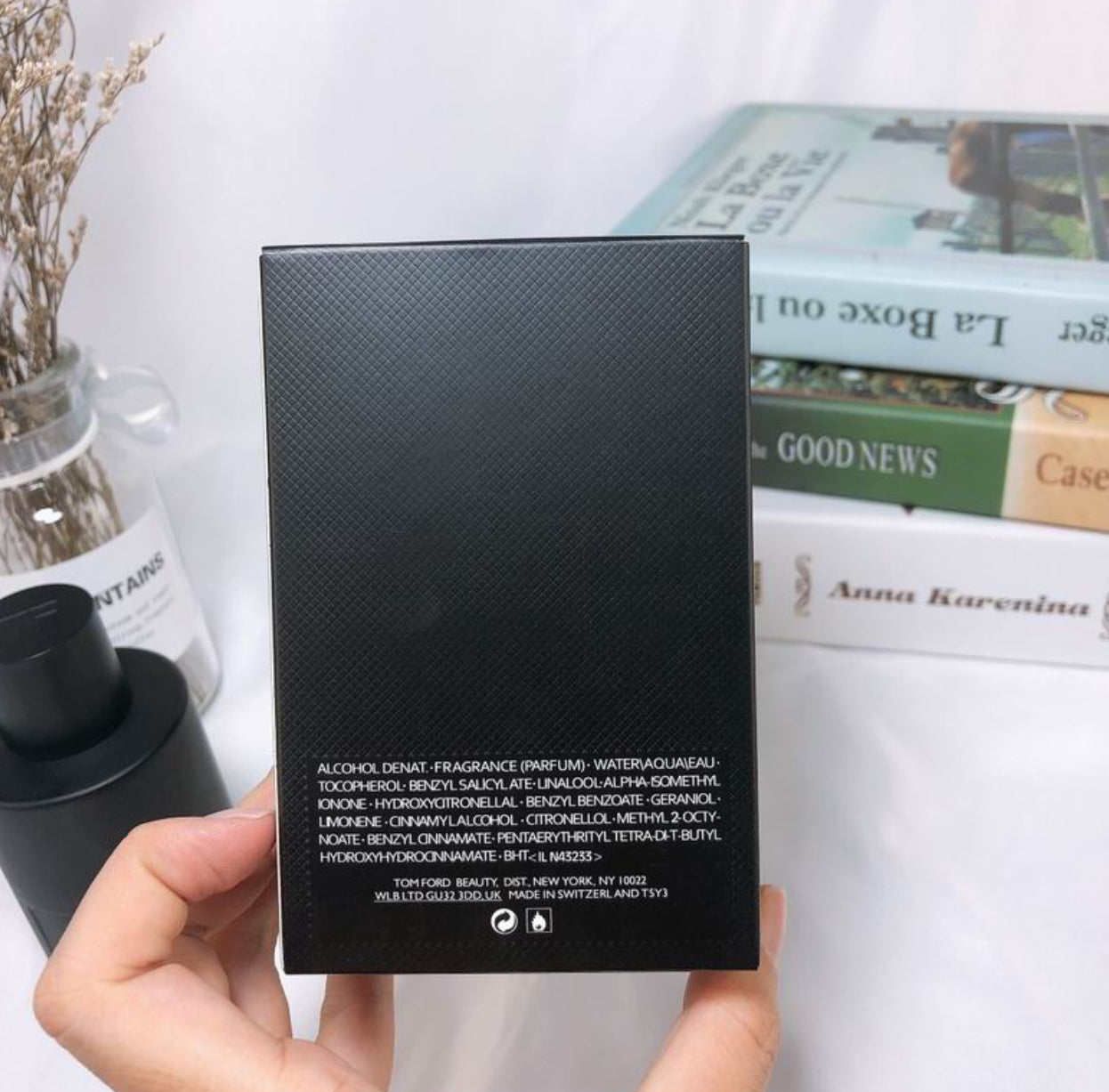 Authentic Tom Ford Ombré Leather Eau de Parfum