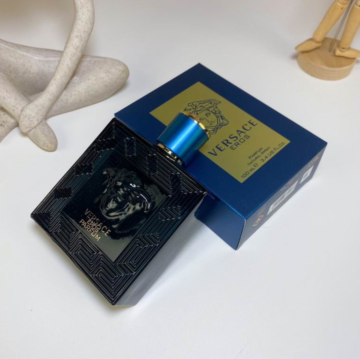 Authentic Versace Eros Parfum