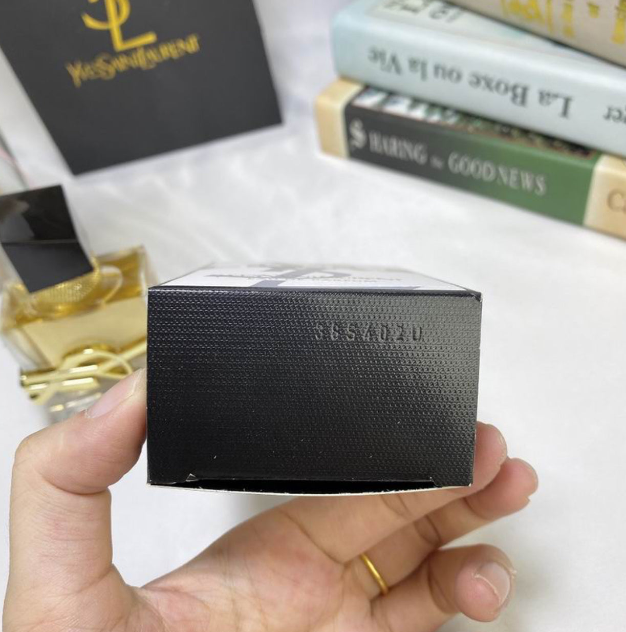 Authentic Yves Saint Laurent LIBRE Eau de Parfum