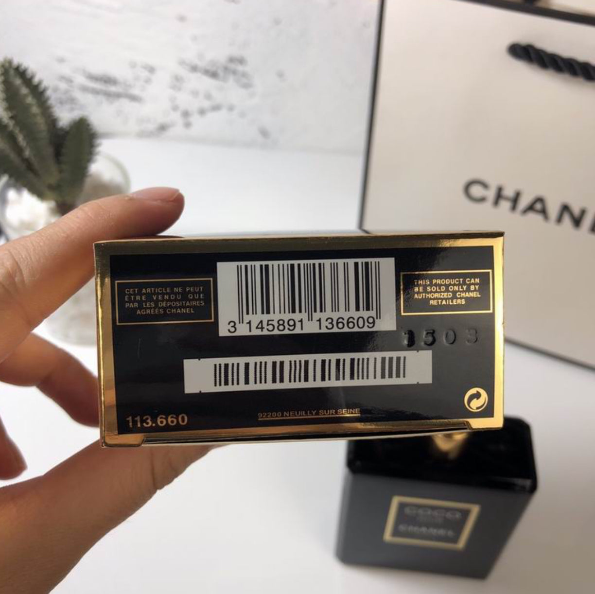 COCO NOIR Eau de Parfum