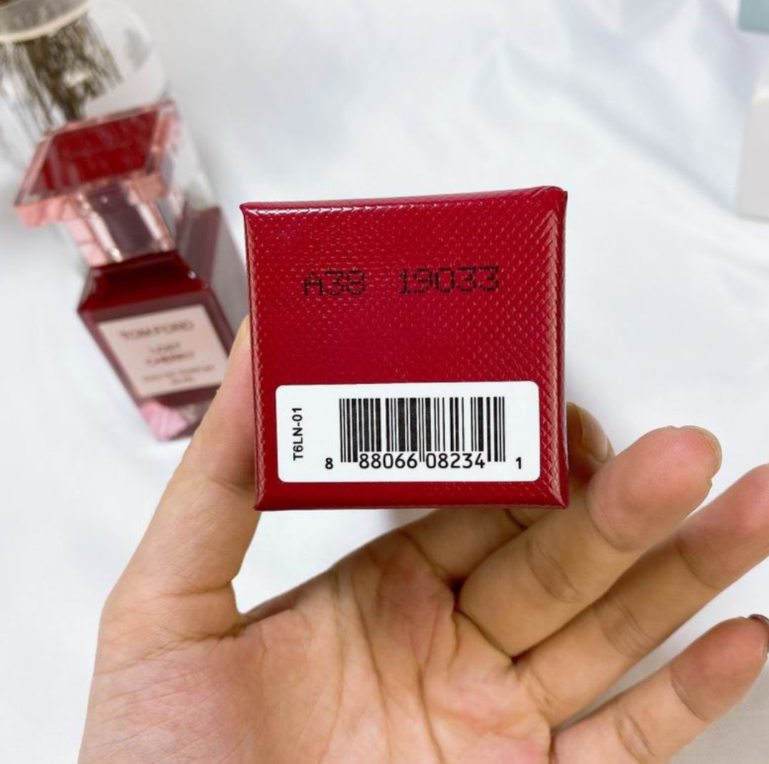 Authentic Tom Ford LOST CHERRY EAU DE PARFUM