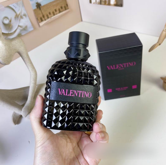 Authentic Valentino UOMO Born In Roma Extradose Eau De Parfum