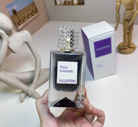 Authentic Valentino Anatomy Of Dreams: Punk Romantic Parfum