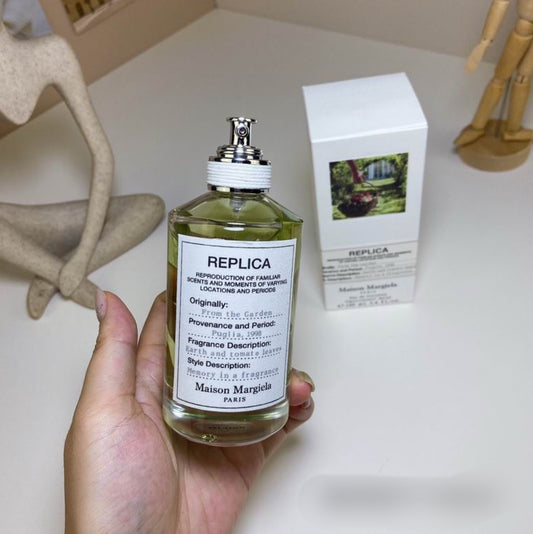 Authentic Maison Margiela - Replica From the Garden: Eau de Toilette
