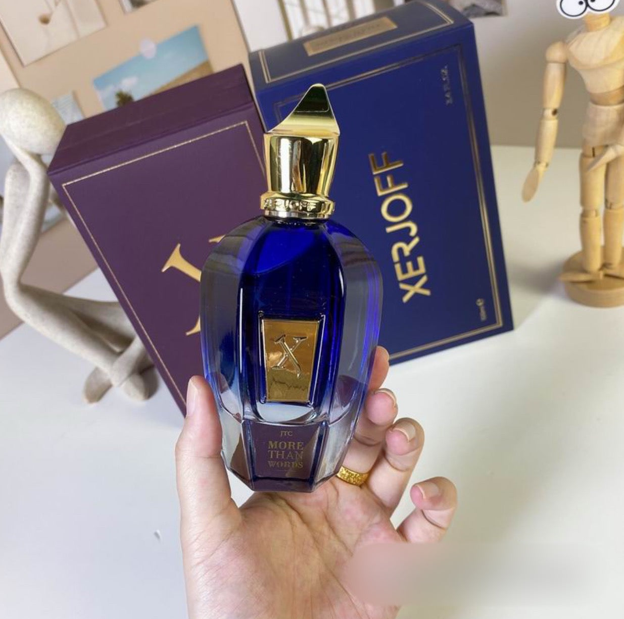 Authentic Xerjoff - More Than Words Eau de parfum
