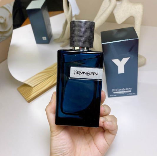 Authentic YSL  - Y  Eau de Parfum Intense