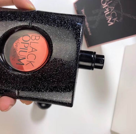 YSL BLACK OPIUM EAU DE PARFUM