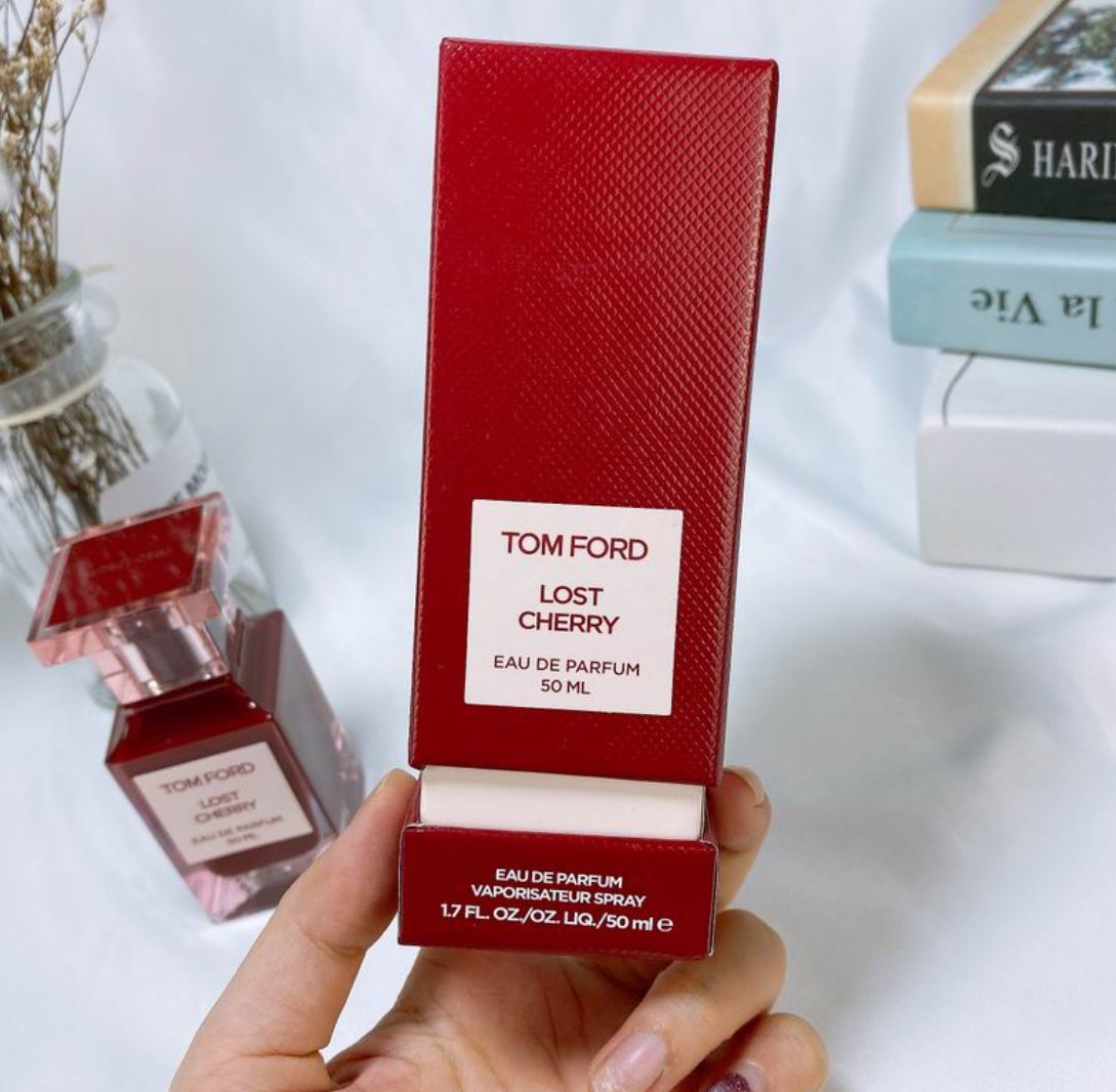Authentic Tom Ford LOST CHERRY EAU DE PARFUM