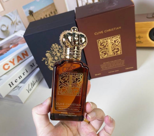 I Woody Floral PRIVATE COLLECTION