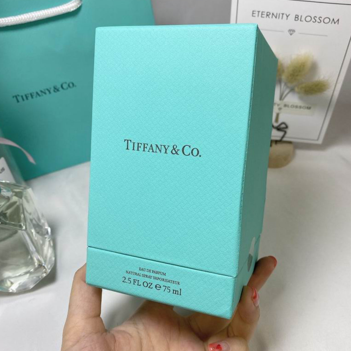 Authentic Tiffany & Co. - Tiffany Eau de Parfum - StopDropShop