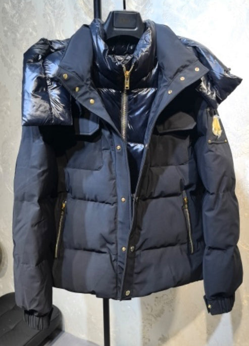 Authentic Moose Knuckles GOLD SERIES NYLUXE SUTHEP JACKET