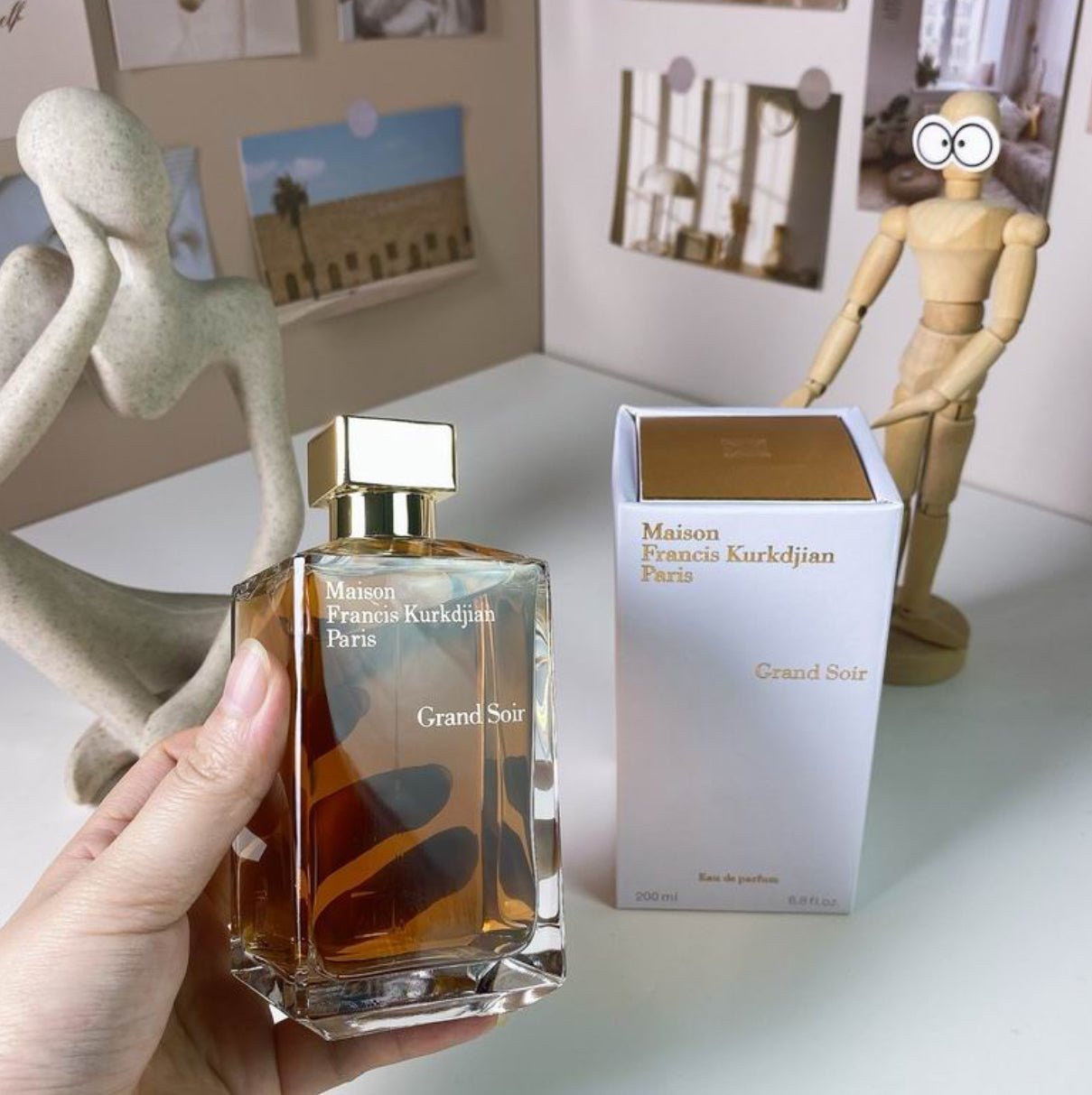 Authentic Maison Francis Grand Soir Eau de parfum