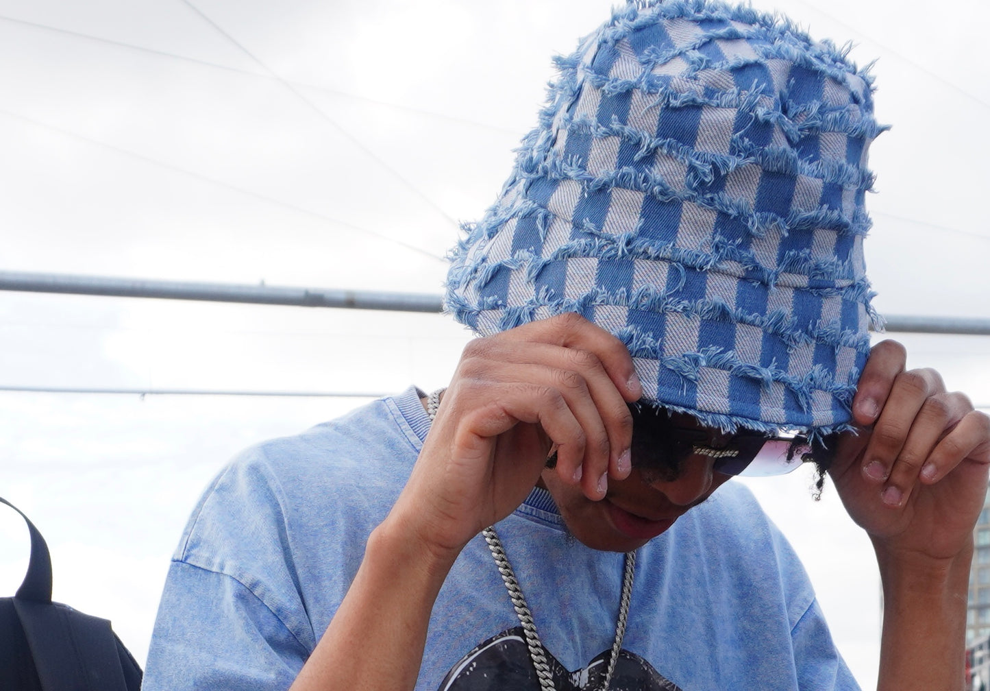 SDS Bucket Hat