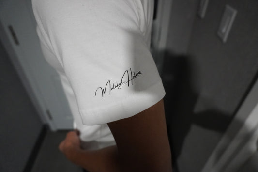 MalakyHolmes signature tee