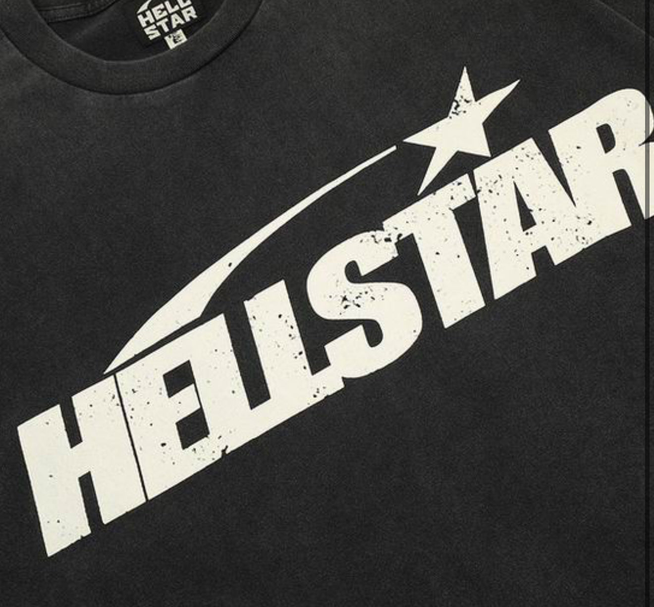 Authentic Hellstar - Classic T-shirt