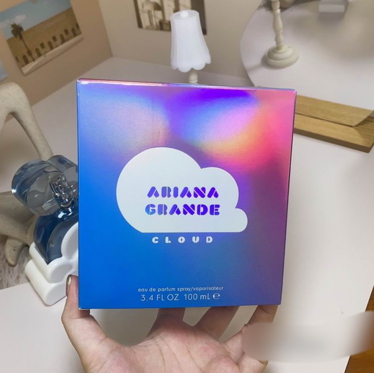 Authentic Ariana Grande Cloud Eau de Parfum Spray
