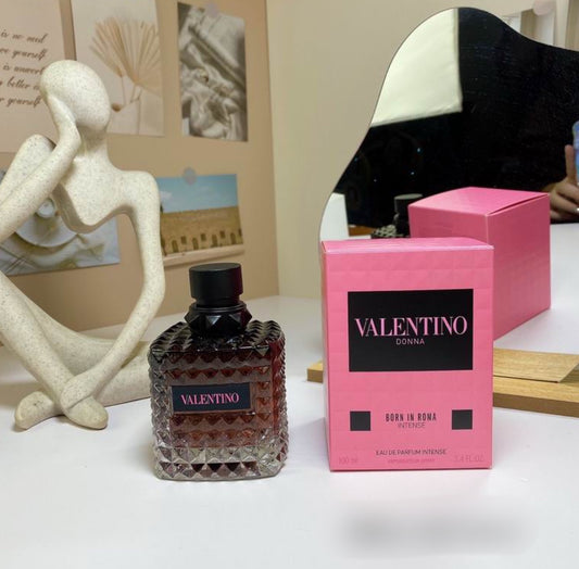 Authentic Valentino Donna: BORN IN ROMA INTENSE EAU DE PARFUM SPRAY