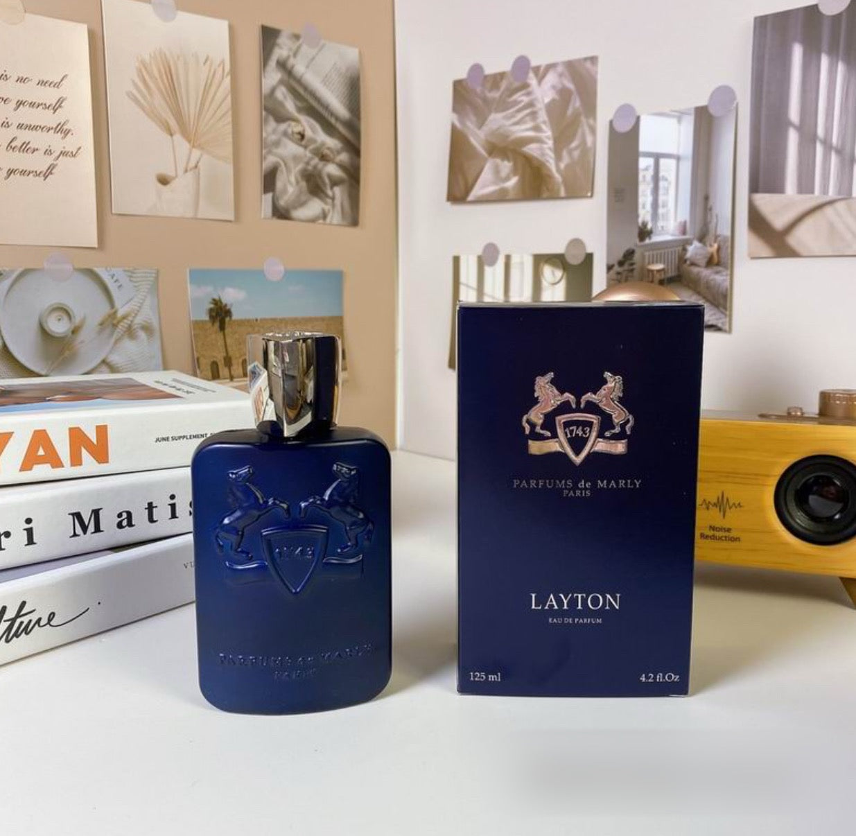 Authentic Parfums de Marly – Layton Eau de Parfum