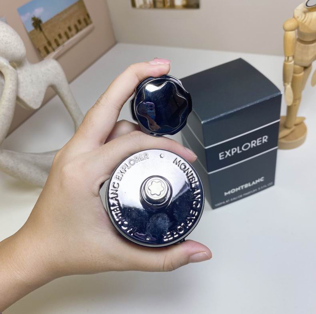 Authentic Montblanc Explorer Eau de Parfum