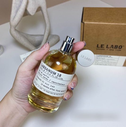 Authentic Le Labo LABDANUM 18