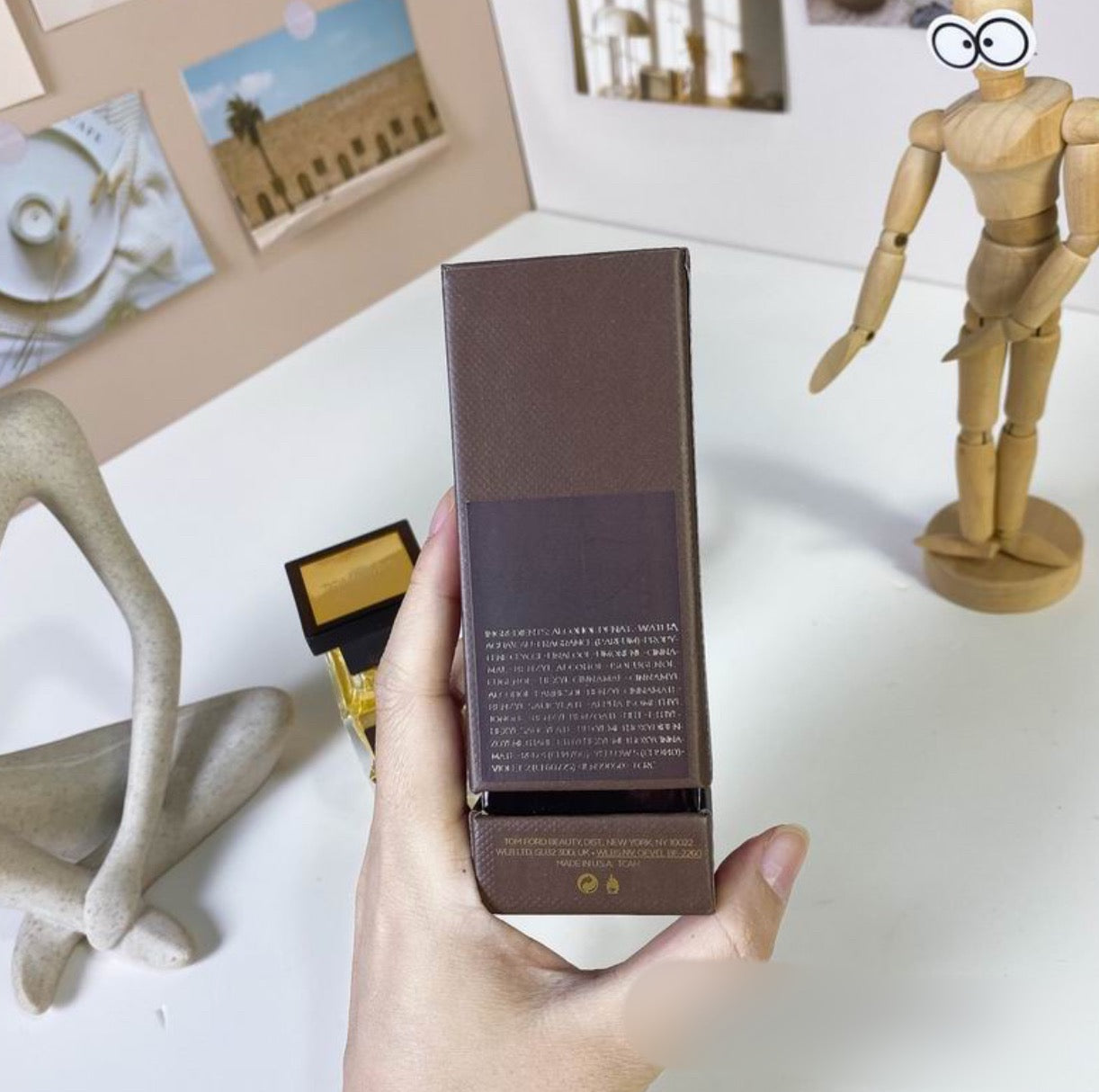 Authentic Tom Ford - Santal Blush Eau de Parfum