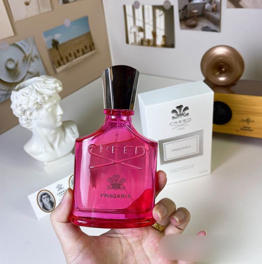 Authentic Creed Fragaria