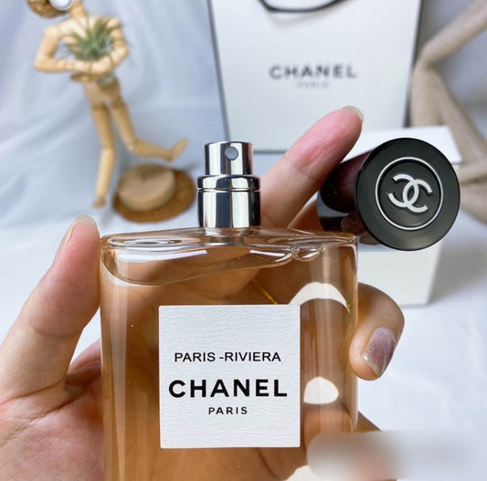 PARIS - RIVIERA LES EAUX DE CHANEL – EAU DE TOILETTE