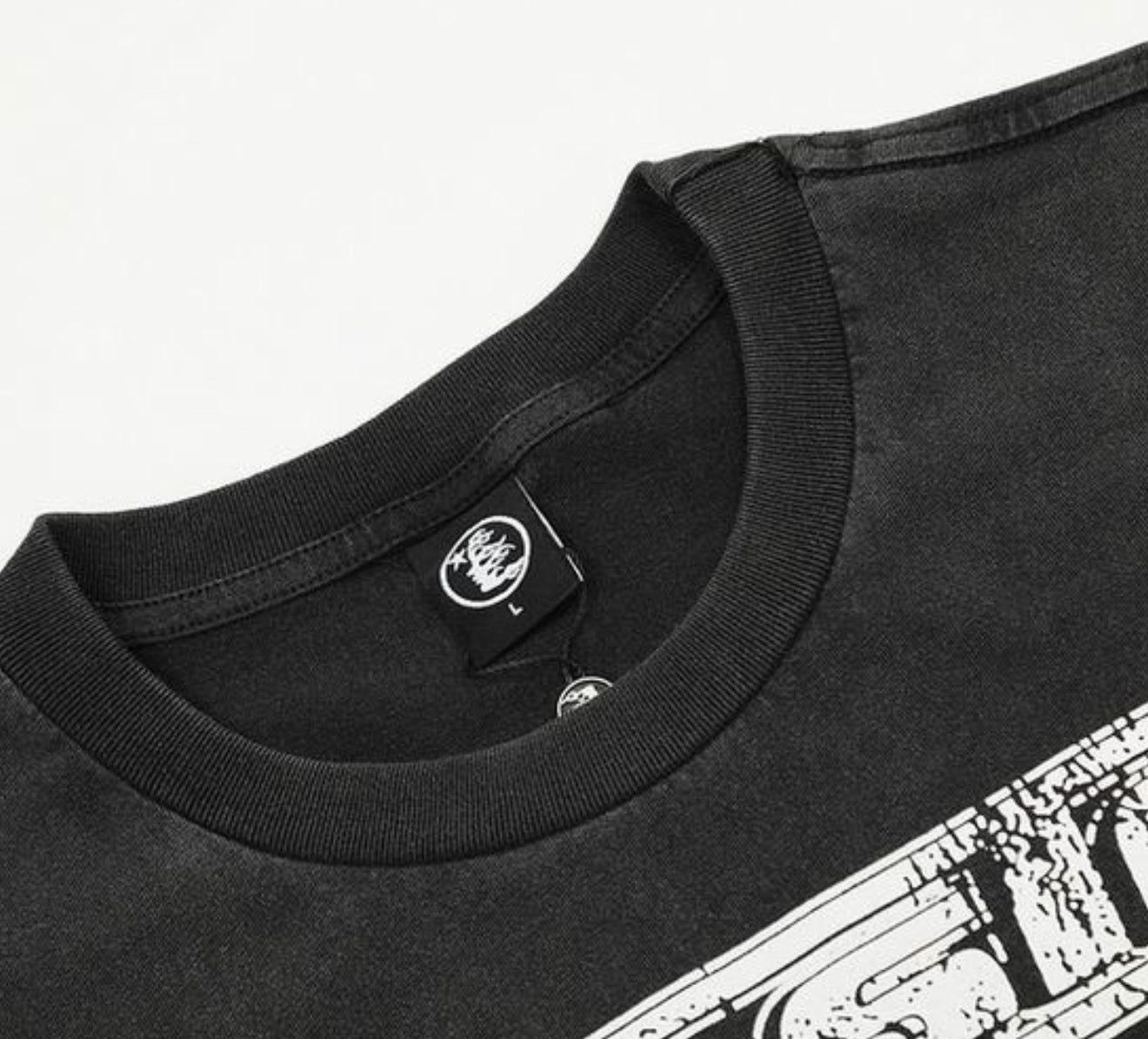 Authentic HELLSTAR Rage T-Shirt