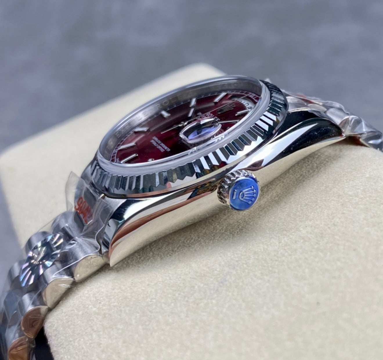 Authentic Rolex Oyster Perpetual Day-DATE 36mm