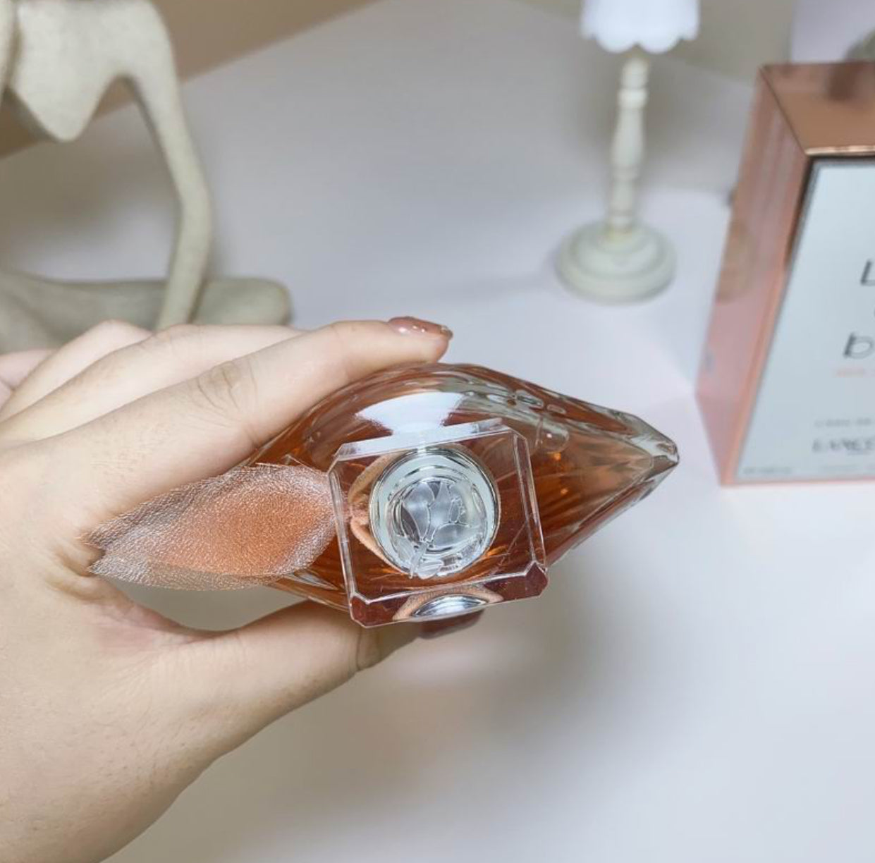 Authentic Lancôme LA VIE EST BELLE IRIS ABSOLU