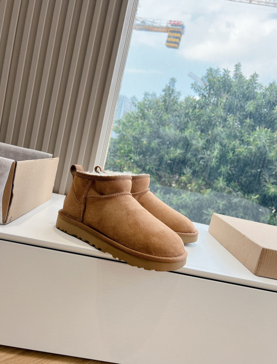 Authentic UGG Women's Classic Ultra Mini