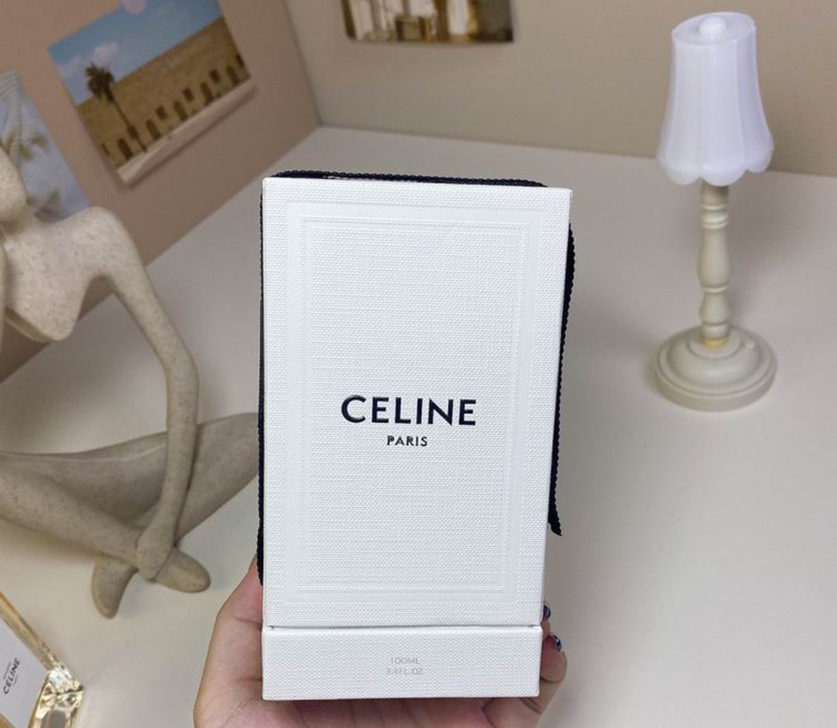 Authentic Celine - ZOUZOU EAU DE PARFUM