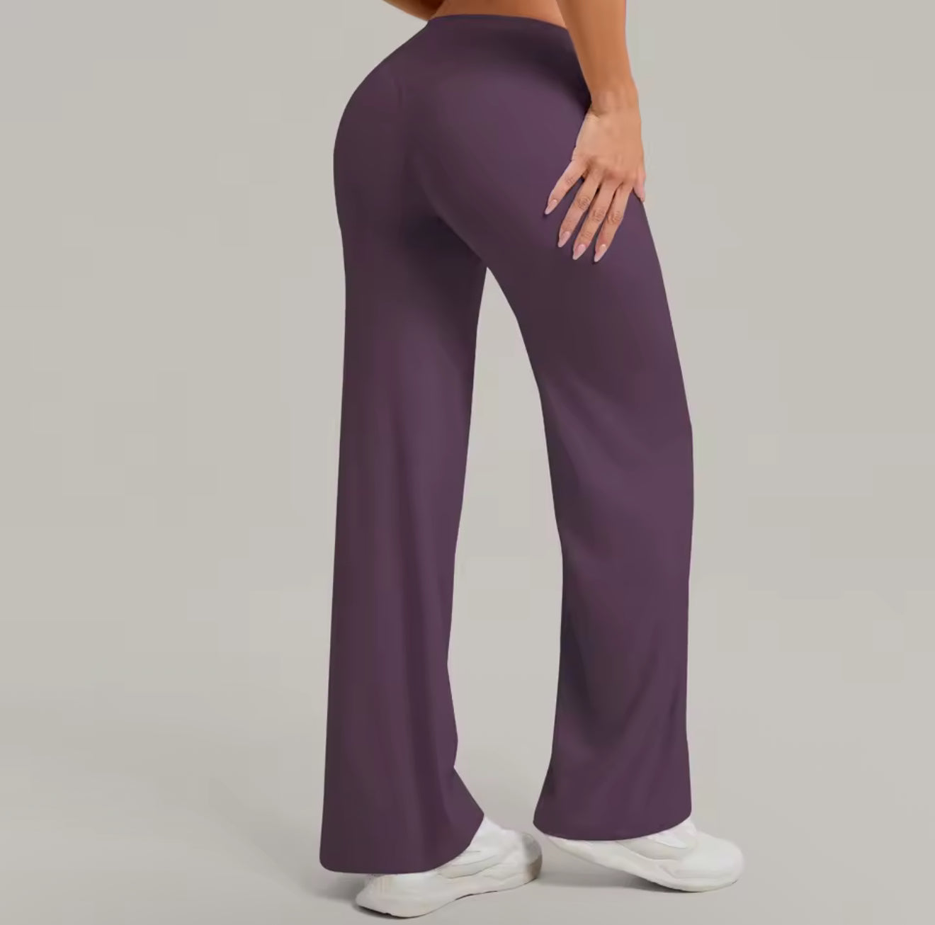 Women’s Wide-Leg Yoga Pants
