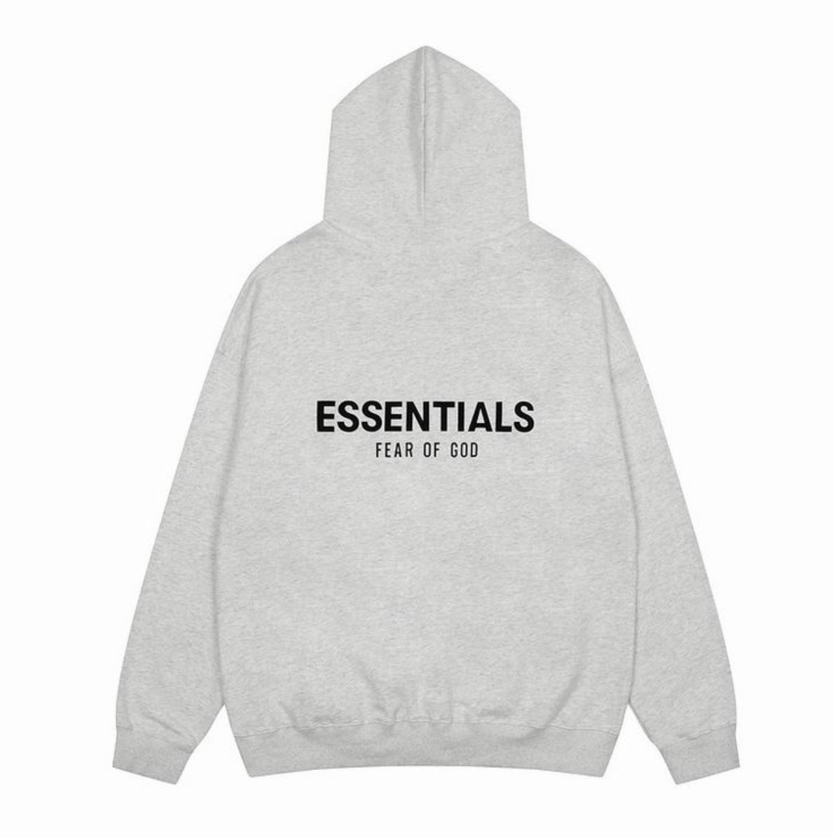 Authentic Essentials Fear of God Fleece Hoodie