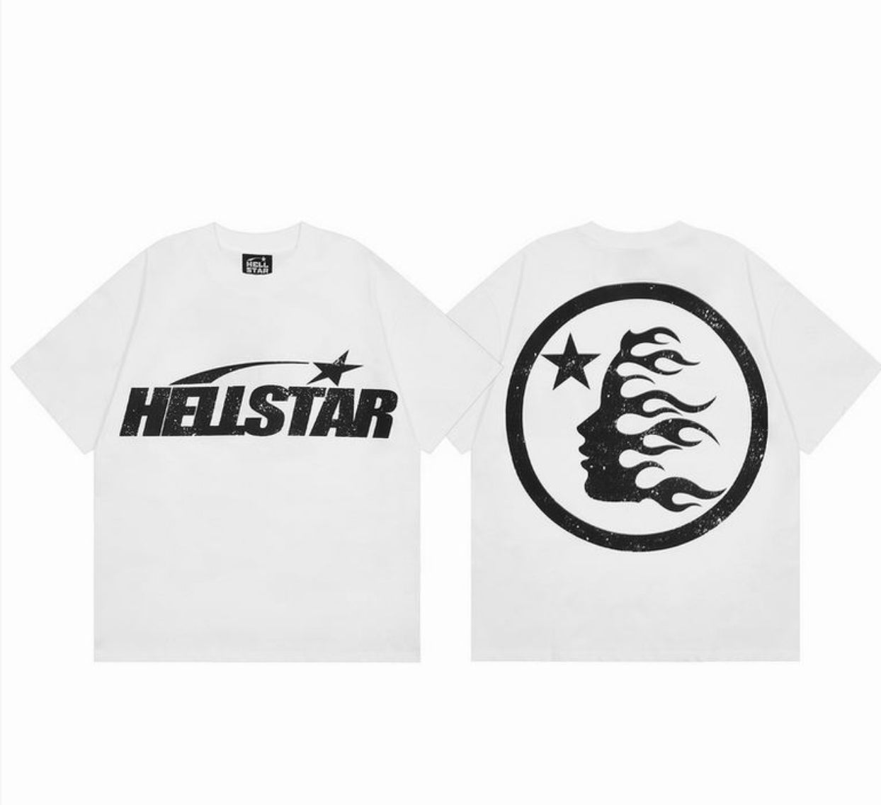 Authentic Hellstar - Classic T-shirt