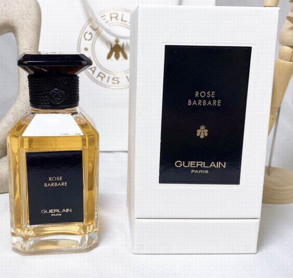 Authentic Guerlain Rose Barbare – Eau de Parfum