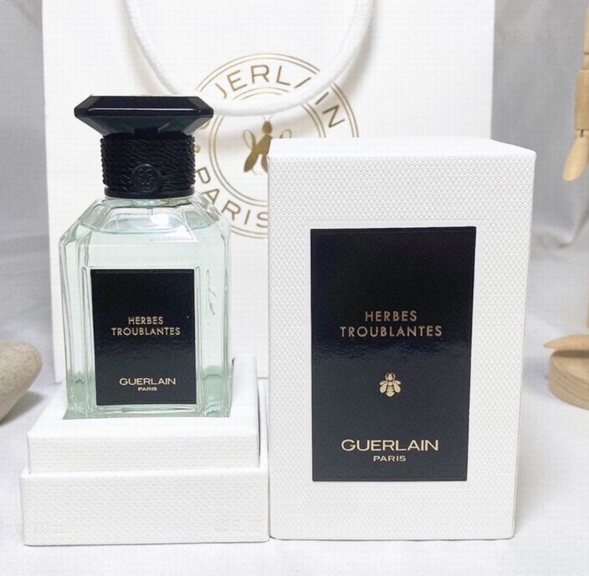 Authentic Guerlain Herbes Troublantes – Eau de Parfum